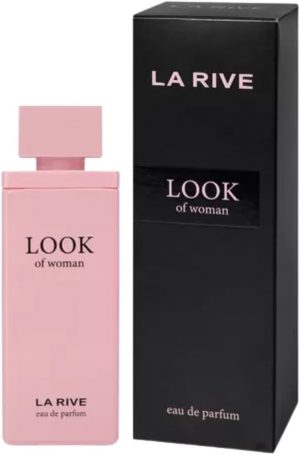 La Rive Look of Woman Eau de Parfum 75ml - Image 3