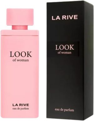 La Rive Look of Woman Eau de Parfum 75ml