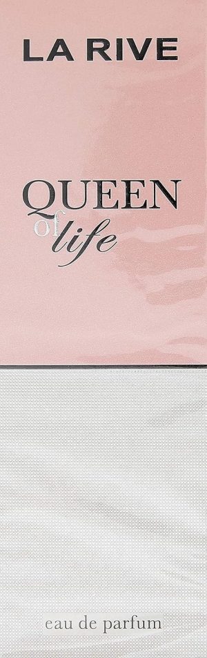 Queen of Life Eau de Parfum 75ml da La Rive - Image 2