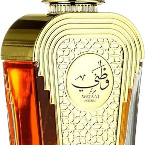 Perfume Feminino Al Wataniah Watani Intense Gold EDP - 100mL